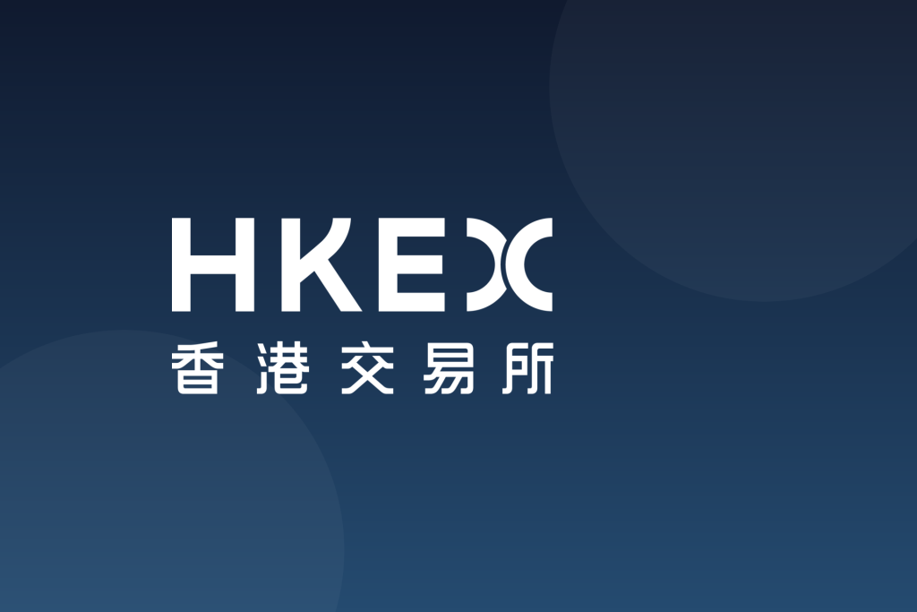 Hong Kong stock market and technology-themed image representing AI and semiconductor indices.