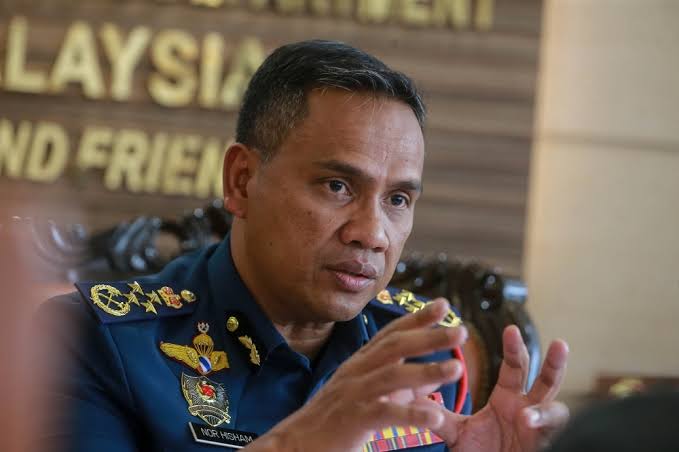 Malaysian Fire and Rescue Department (JBPM) upgrades firefighting capabilities with new fire engines and advanced rescue technology.