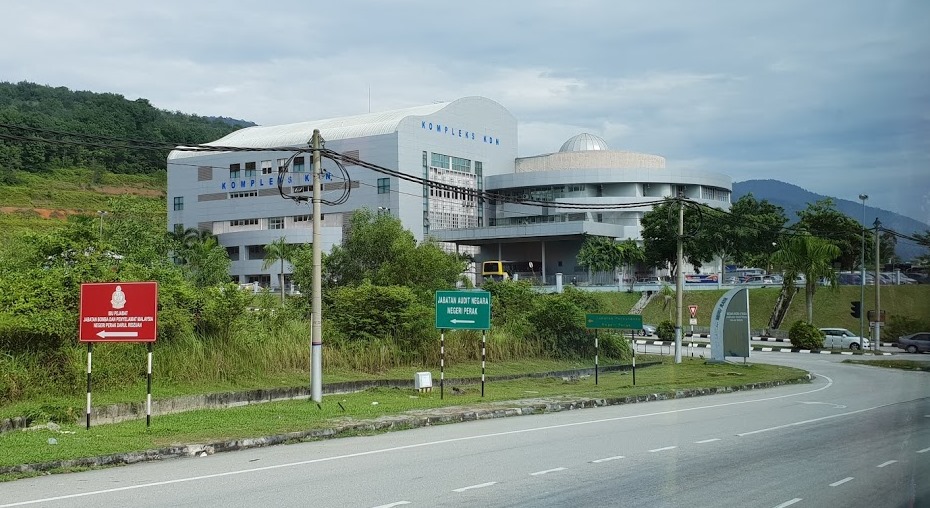 109 Foreign Nationals Detained in Ipoh Immigration Raids