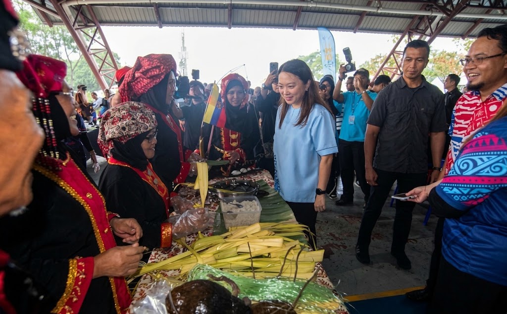 Labuan water projects announced by Federal Territories Minister Hannah Yeoh.