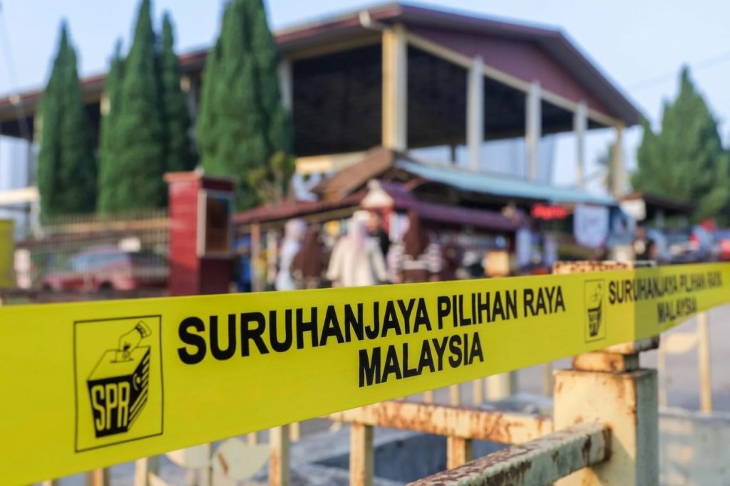 Political parties have announced 75 candidates ahead of the Melaka state election nomination day.