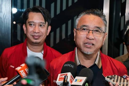 Adly Zahari discusses Pakatan Harapan's strategy for the Melaka state election.
