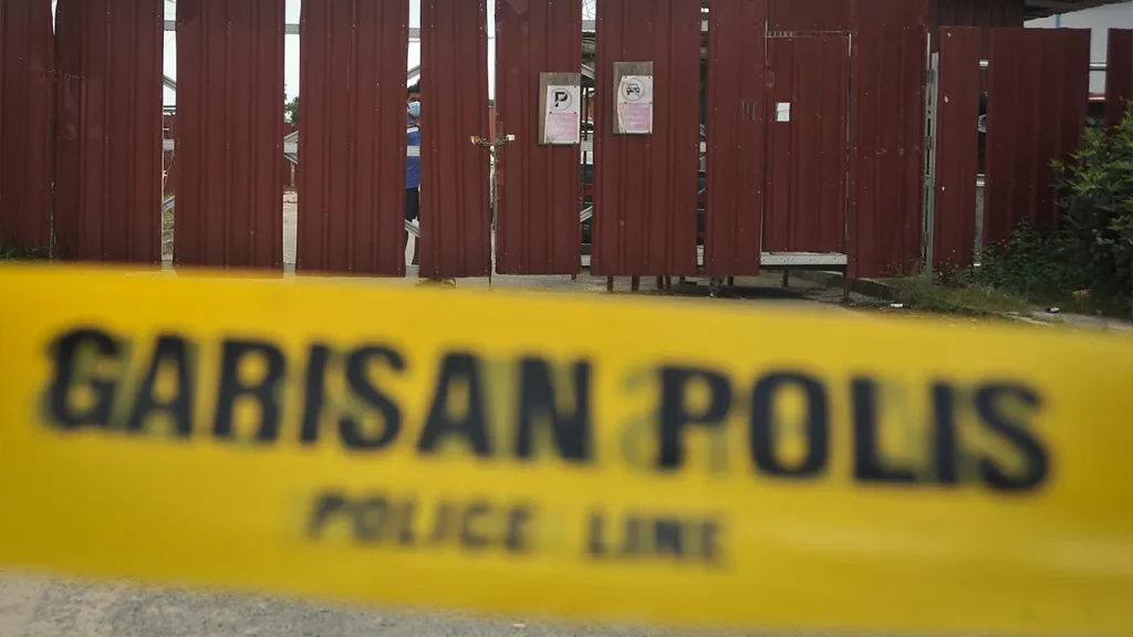 Police investigation into a newborn baby found buried in soil in Kapit, Sarawak