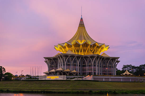 Sarawak State Legislative Assembly ahead of the 13th state election